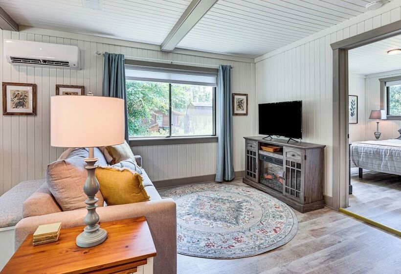 Cambridge Cabin   3 Min Walk To Lake Ripley!