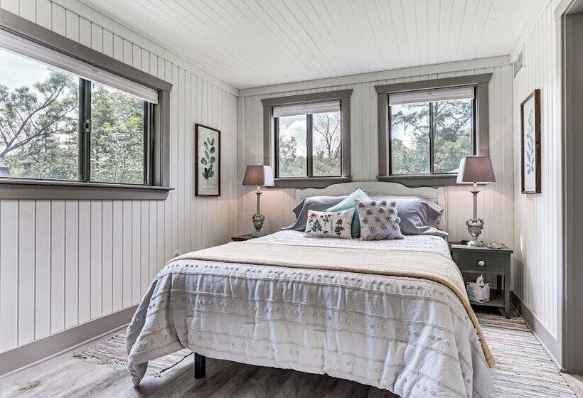 Cambridge Cabin   3 Min Walk To Lake Ripley!