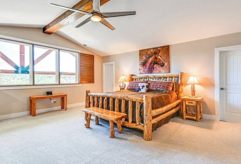 Unique Stay: Barndominium Near Rough River Lake!