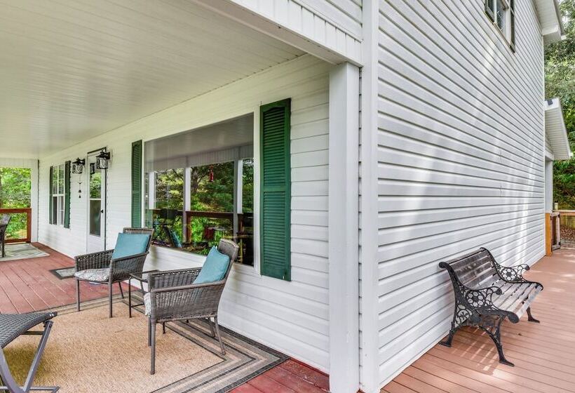 Hiawassee Hideaway: Hot Tub, Lake & Mountain Views