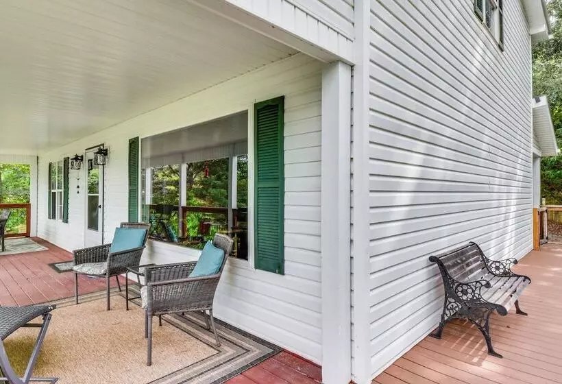 Hiawassee Hideaway: Hot Tub, Lake & Mountain Views