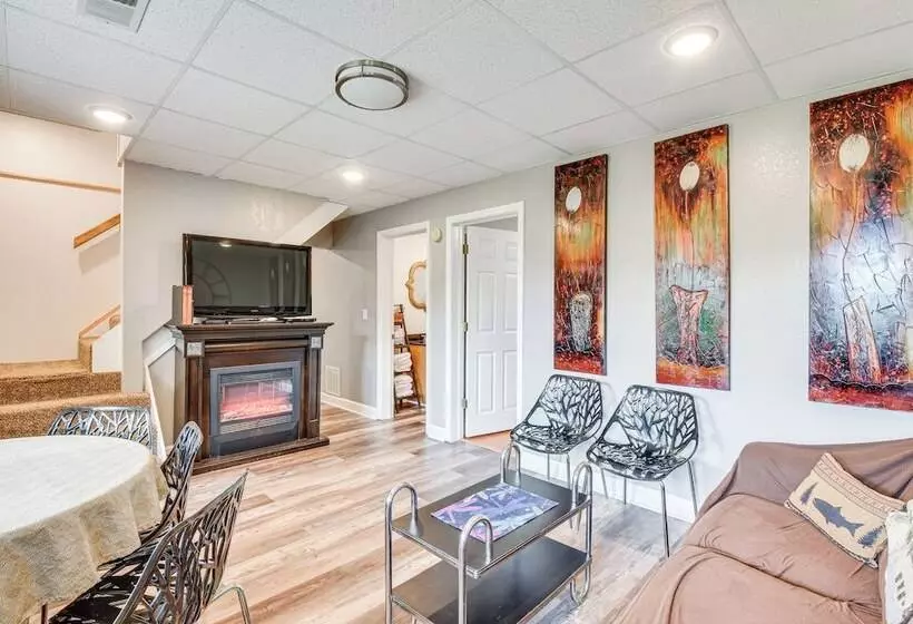 Hiawassee Hideaway: Hot Tub, Lake & Mountain Views