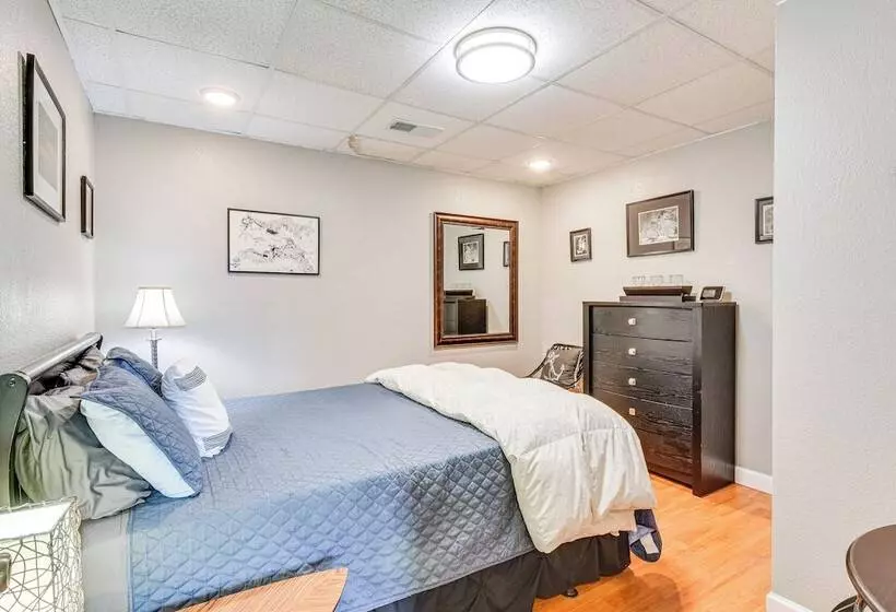 Hiawassee Hideaway: Hot Tub, Lake & Mountain Views