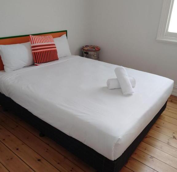 酒店 Ark Apartments