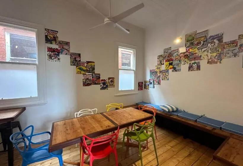 ホテル Ark Apartments