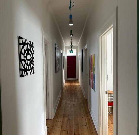 酒店 Ark Apartments