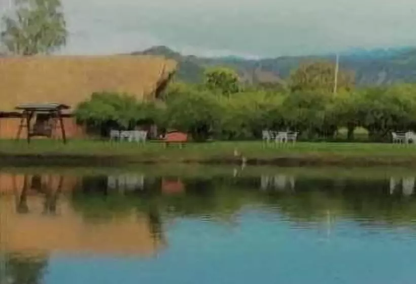 ホテル Brisas La Gaviota Mariquita Tolima