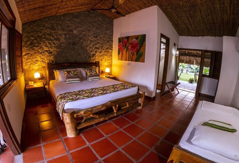 هتل Brisas La Gaviota Mariquita Tolima