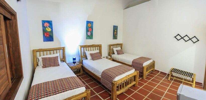 هتل Brisas La Gaviota Mariquita Tolima