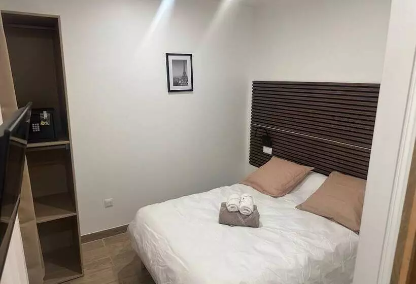 Hotelli Du Parc Canal