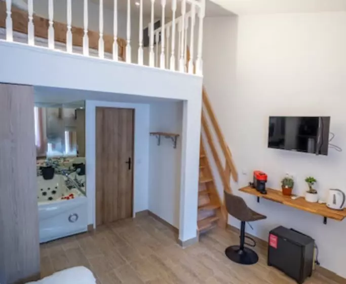 Hotelli Du Parc Canal