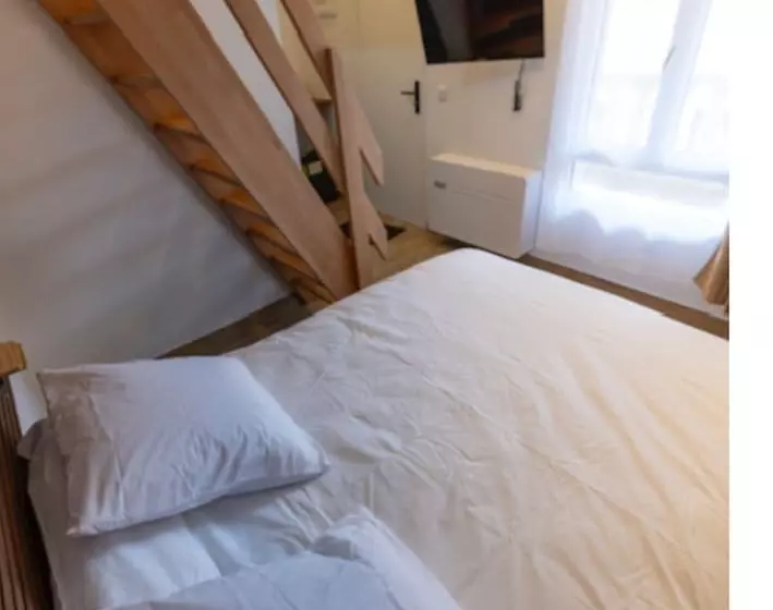 Hotelli Du Parc Canal