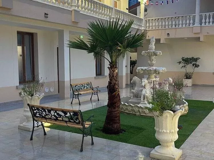 Hotelli Du Parc Canal