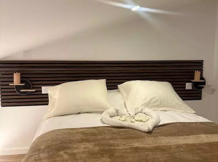 Hotelli Du Parc Canal