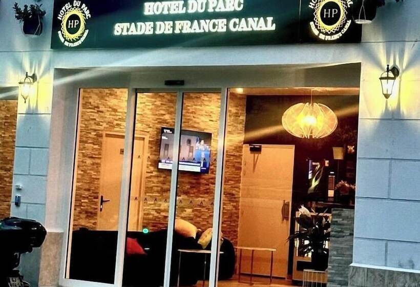 Hotel Du Parc Canal