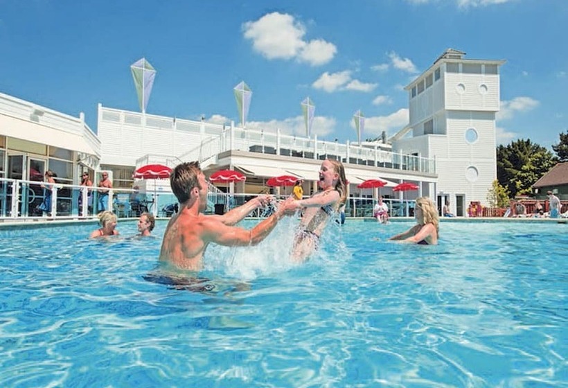 Hotel Rockley Park In Poole Static Caravan