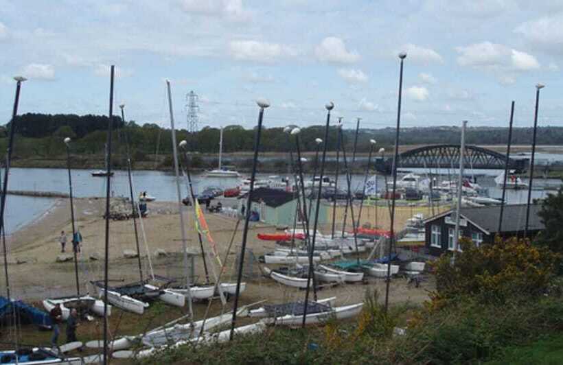 Hotel Rockley Park In Poole Static Caravan