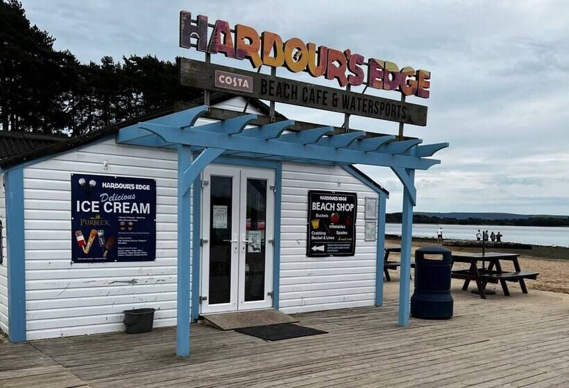 Hotel Rockley Park In Poole Static Caravan