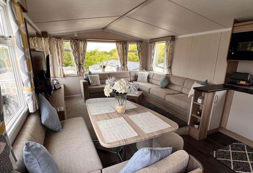 Hotel Rockley Park In Poole Static Caravan