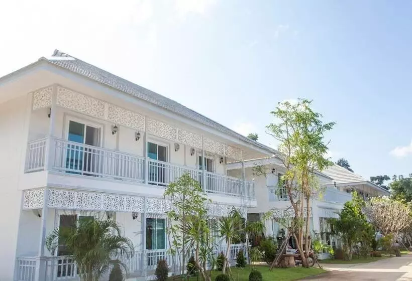 Hotelli Moei Manee Resort