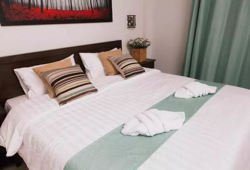 Hotelli Moei Manee Resort