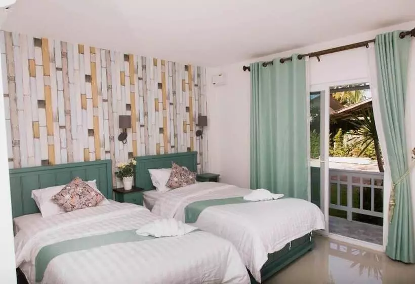 Hotelli Moei Manee Resort