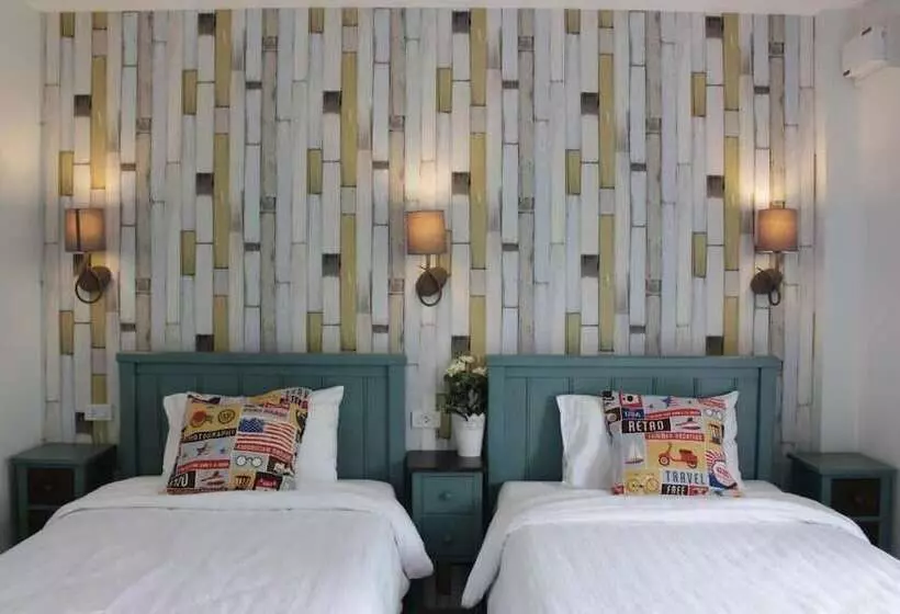 Hotelli Moei Manee Resort