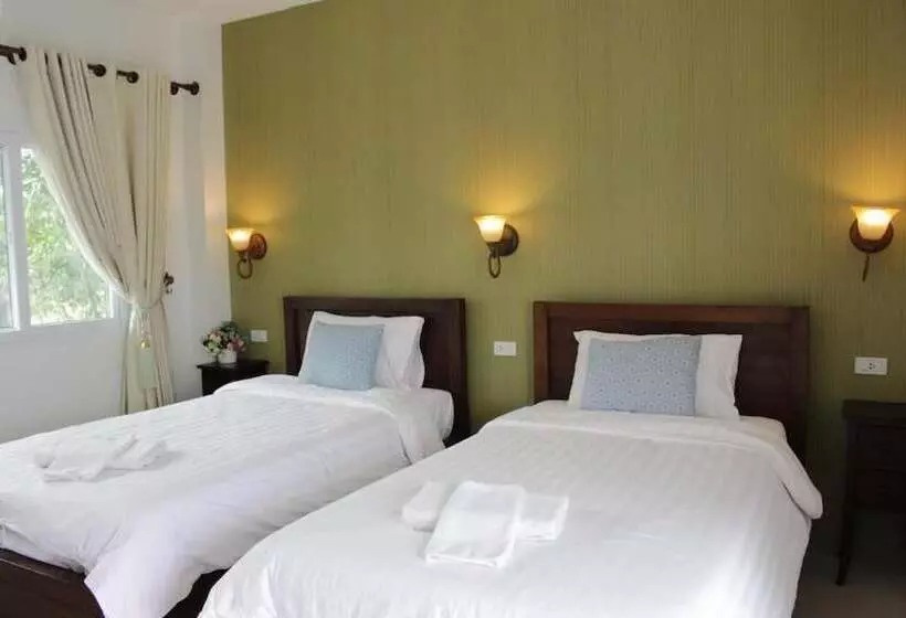 Hotelli Moei Manee Resort