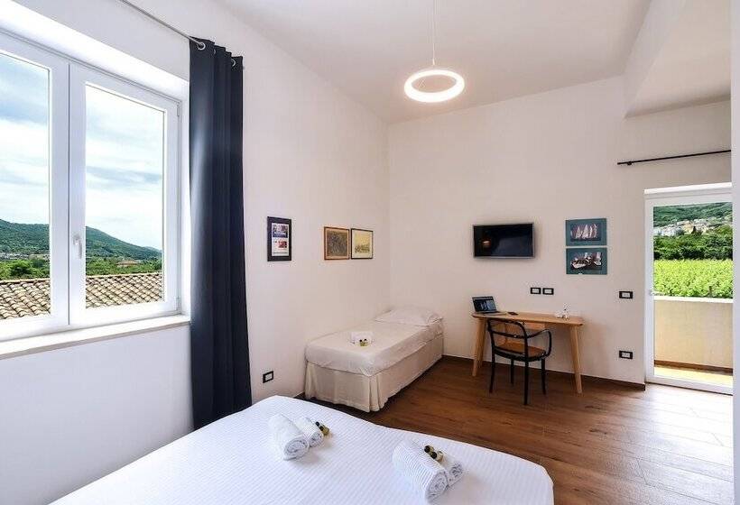 교외 호텔 Agriturismo Guerritore