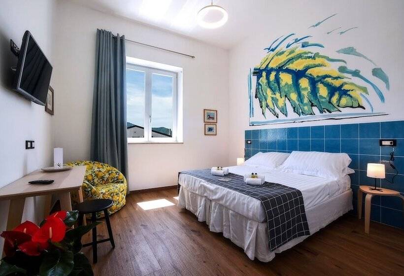 교외 호텔 Agriturismo Guerritore