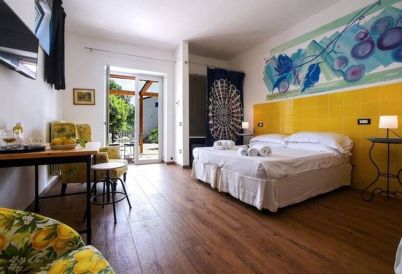 Сельский отель Agriturismo Guerritore