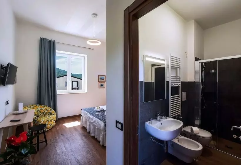 Maaseutuhotelli Agriturismo Guerritore