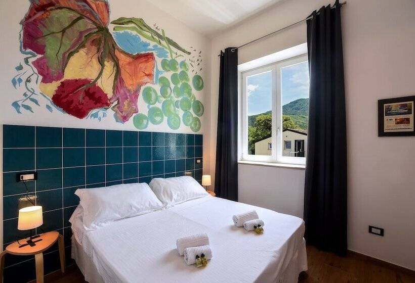 교외 호텔 Agriturismo Guerritore