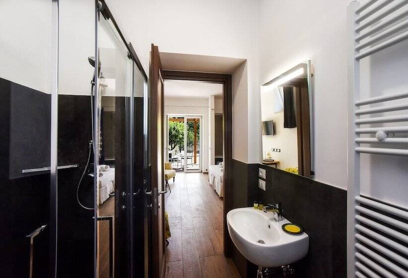 교외 호텔 Agriturismo Guerritore