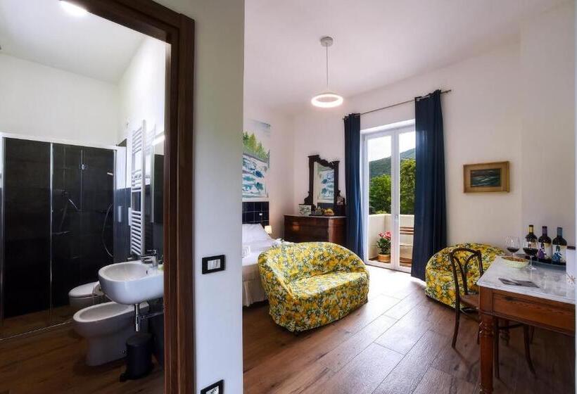 교외 호텔 Agriturismo Guerritore