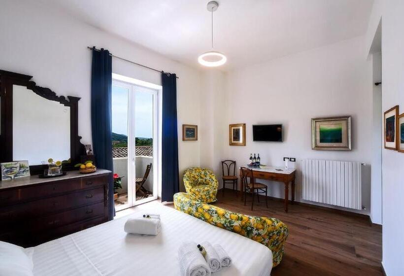 Сельский отель Agriturismo Guerritore