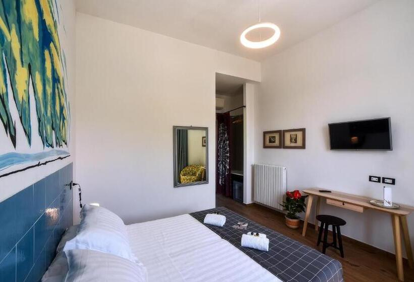 교외 호텔 Agriturismo Guerritore