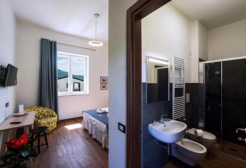 교외 호텔 Agriturismo Guerritore