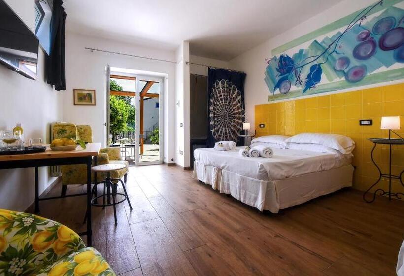 교외 호텔 Agriturismo Guerritore