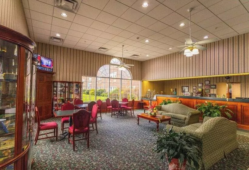 ホテル South Branch Inn Romney