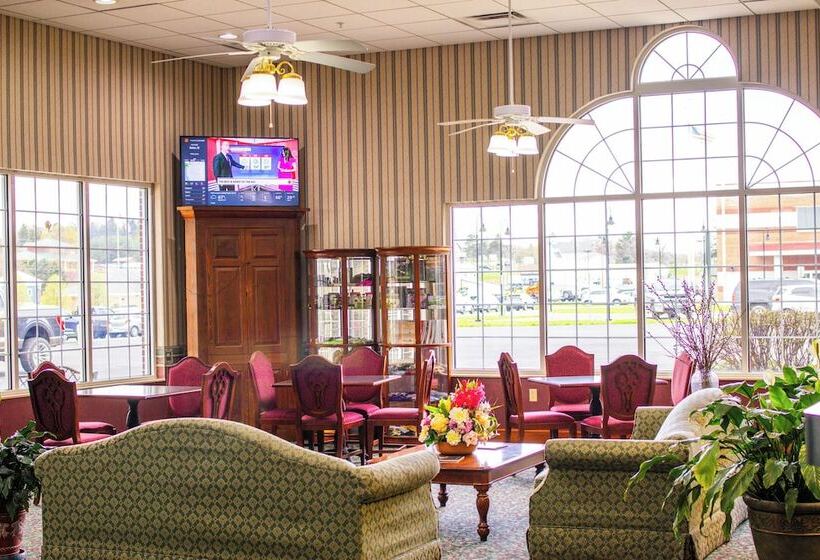 בית מלון כפרי South Branch Inn Romney