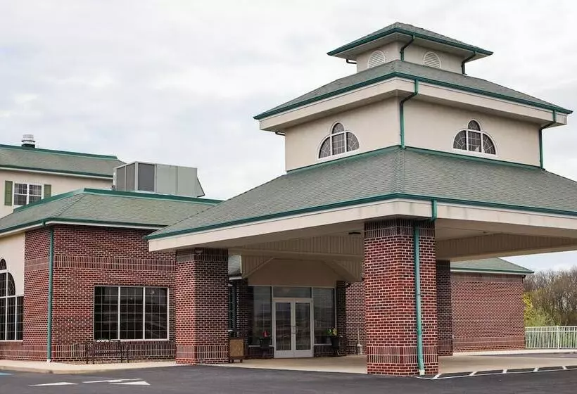 ホテル South Branch Inn Romney