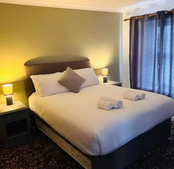 Hotelli The Grannell