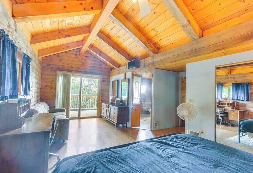 Mountaintop Home In Hedgesville W/ Panoramic View!