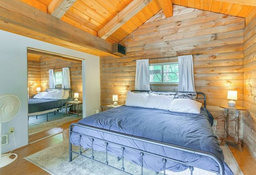 Mountaintop Home In Hedgesville W/ Panoramic View!