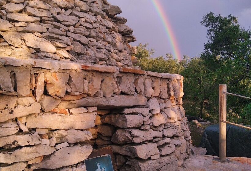 پانسیون Agricampeggio Wishne