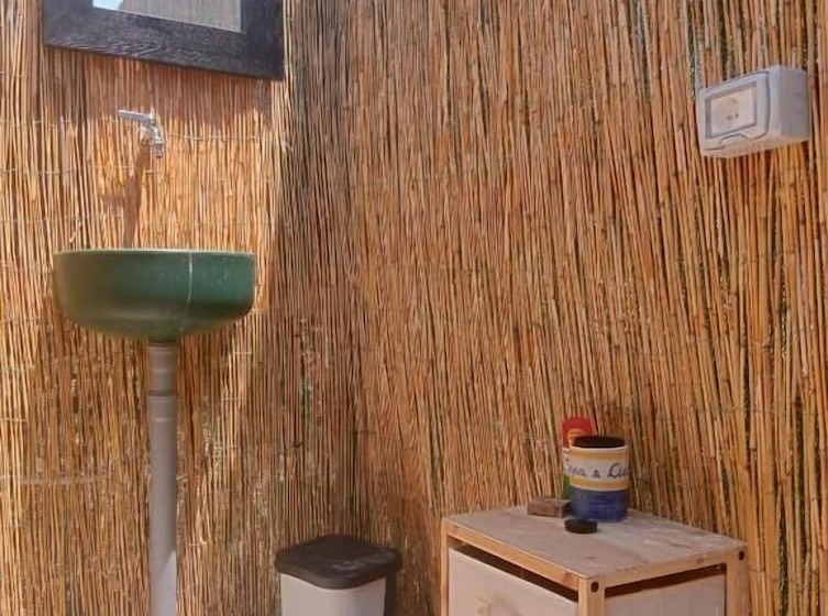 پانسیون Agricampeggio Wishne