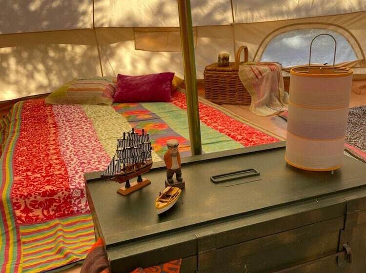 پانسیون Agricampeggio Wishne