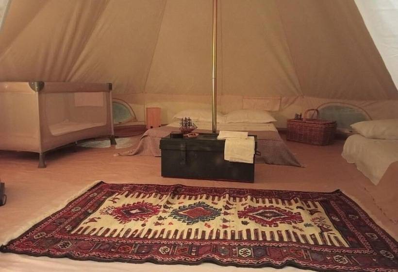 پانسیون Agricampeggio Wishne