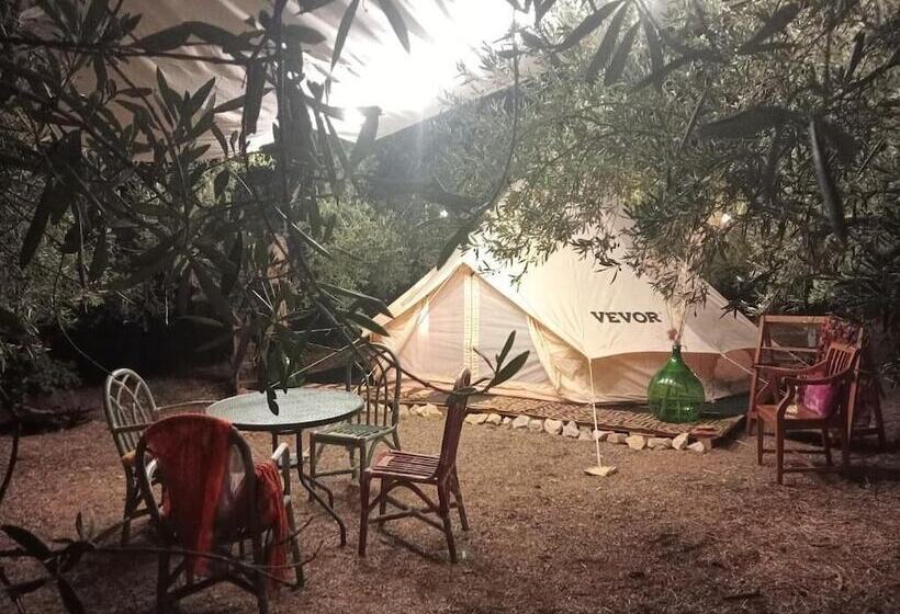 پانسیون Agricampeggio Wishne